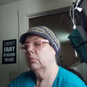 Meet your Posher, Lisa